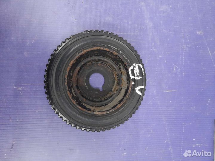 Шкив коленвала Opel Vectra B 1996