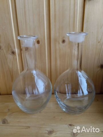 Графин СССР стекло