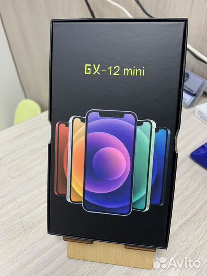 Дисплей iPhone 12 Mini (высокое качество) GX oled