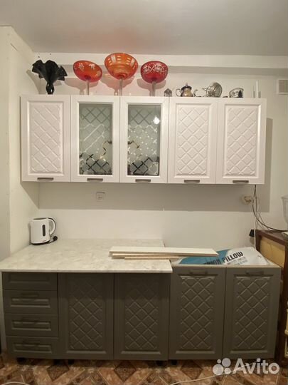 Кухня новая неиспользованная