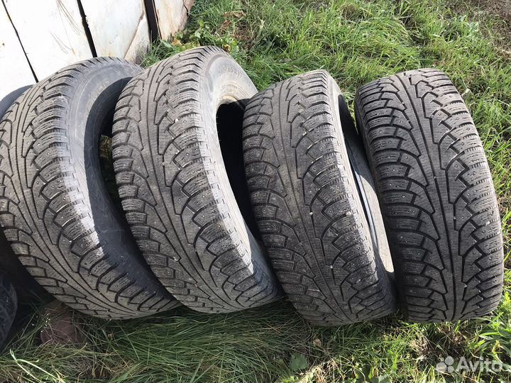 Nokian Tyres Nordman SUV 265/65 R17