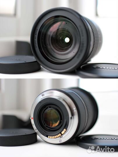 Обьектив Sigma DC 17–70 mm f/2,8–4 Macro OS HSM