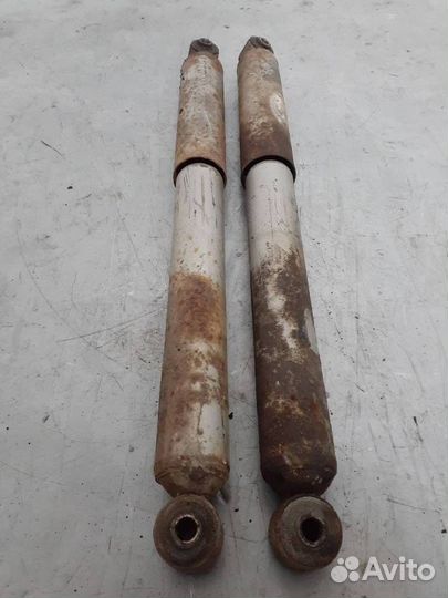 Амортизатор задний Jeep Grand Cherokee WK 2006