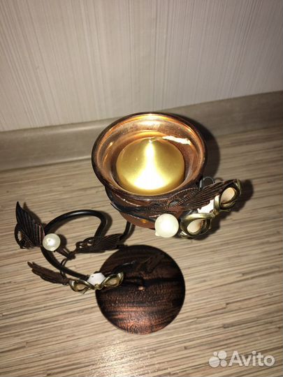 Подсвечник