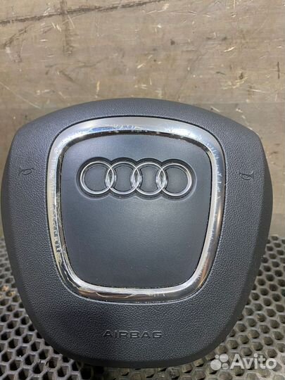 Подушка безопасности водителя Audi Q5 8R