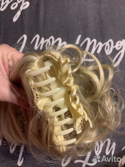 Парик новый