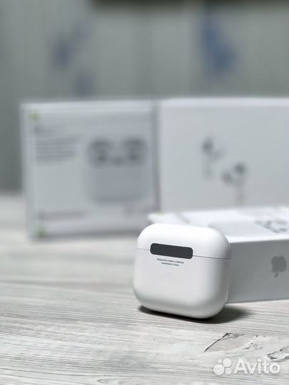 Наушники AirPods 3 с гарантией