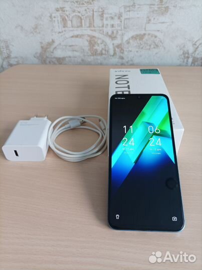 Infinix Hot 12 Pro, 8/128 ГБ