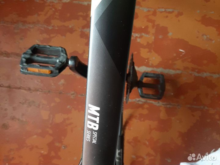 Продам велосипед взрослый б/у welt