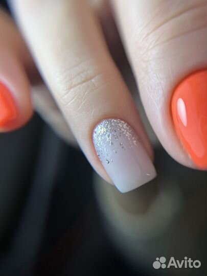 Маникюр и педикюр