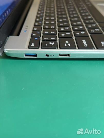 Ноутбук для работы и учебы новый