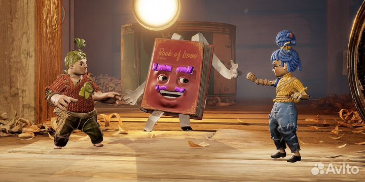 It Takes Two PS4/PS5