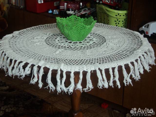 Вязание крючком