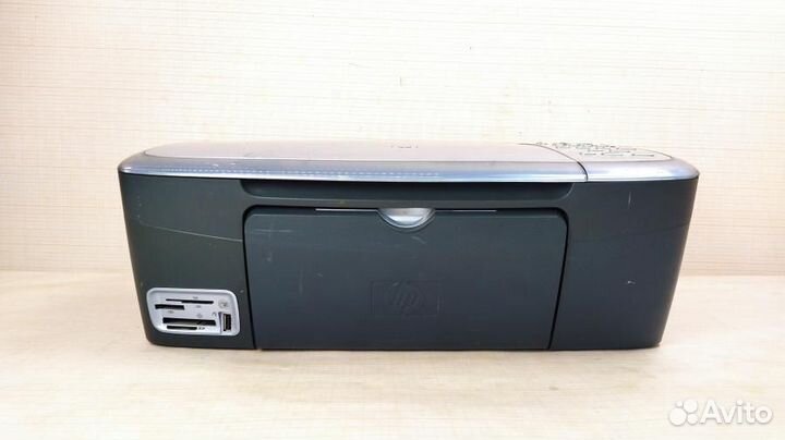 Мфу HP PSC 2353 All-in-One, Без бп и картриджа