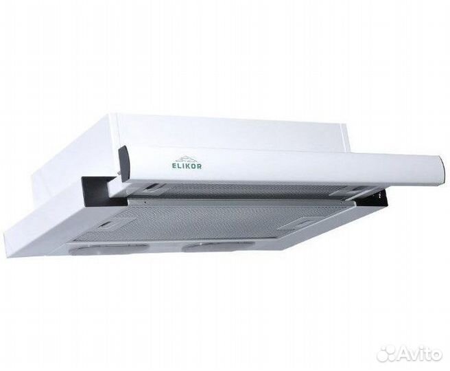 Вытяжка встраиваемая Elikor integra