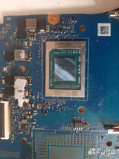 Плата донор HP Omen 15en