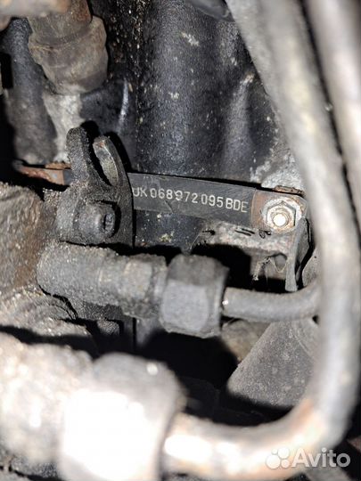 Двигатель transporter t4 1.9