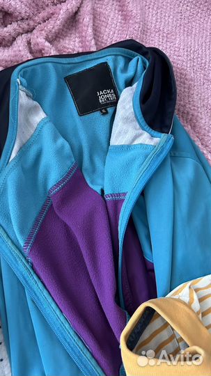 Мужские вещи пакетом M-L