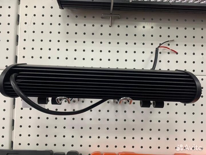 Однорядная светодиодная балка PS-80W