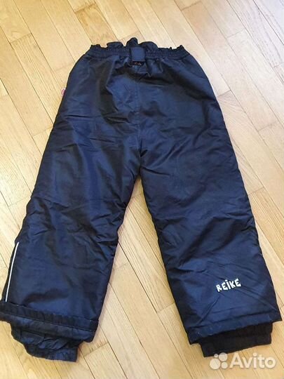 Зимние брюки reima 110
