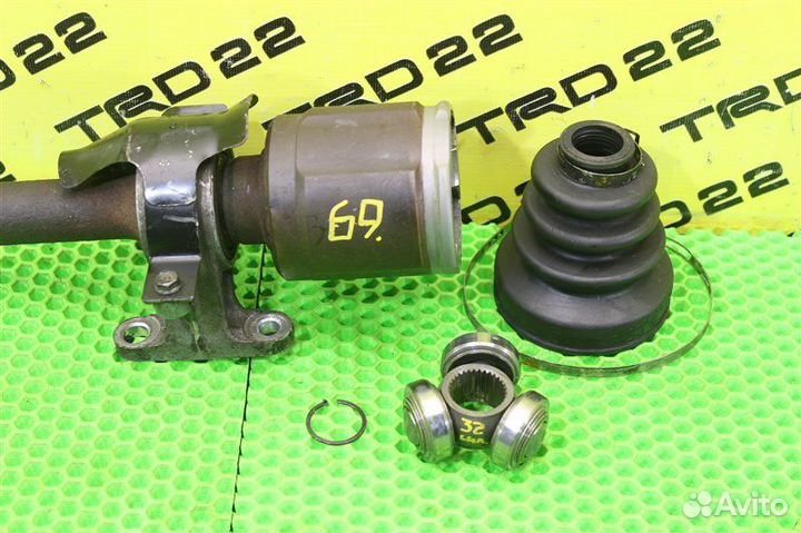 Шрус внутренний передний правый Honda Accord CU2