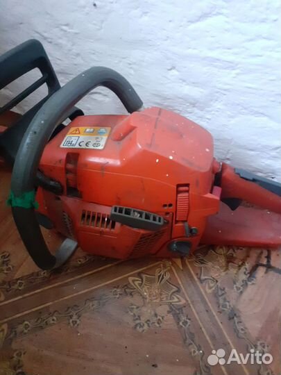 Бензопила хускварна 359