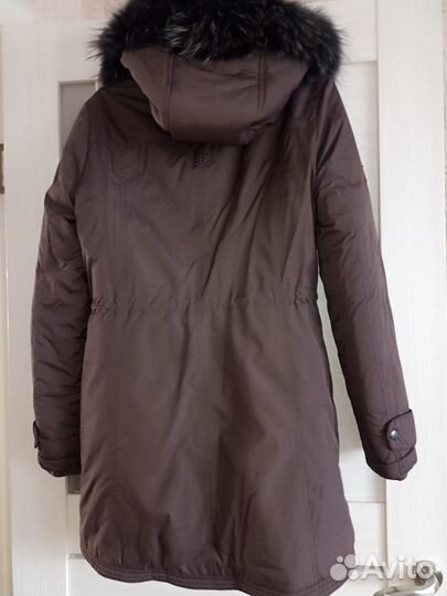 Парка женская
