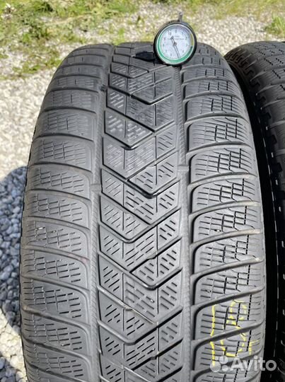 Pirelli Scorpion Winter 255/60 R18