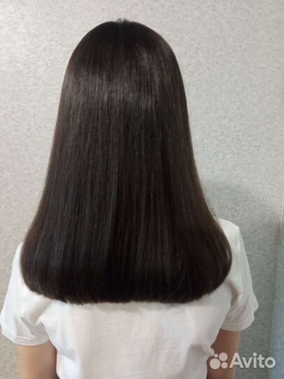 Услуги парикмахера:стрижка, полировка волос