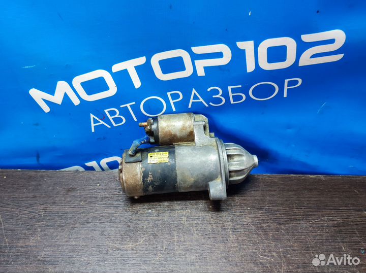 Стартер SsangYong Rexton 1