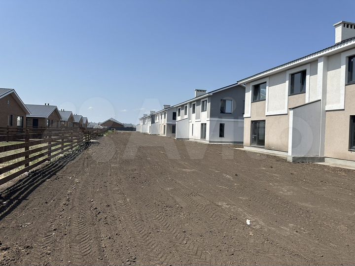 Таунхаус 120 м² на участке 3,2 сот.