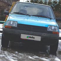 Renault 5 1.6 MT, 1986, 230 000 км, с пробегом, цена 200 000 руб.