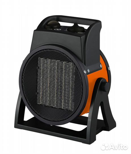 Пушка керамика на 3000 Вт