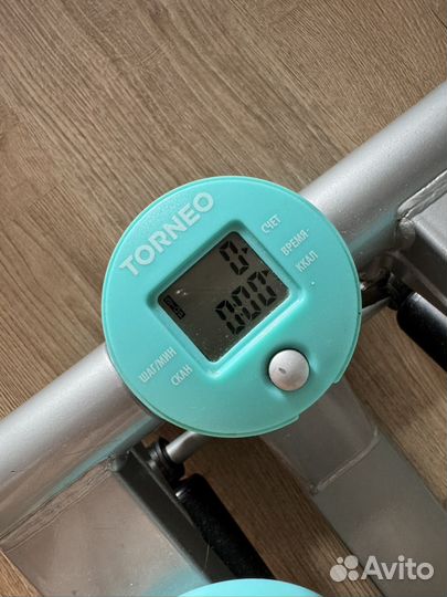 Тренажер степпер torneo