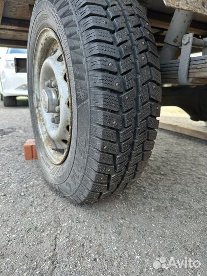 Hyundai Porter рефрижератор, 2008