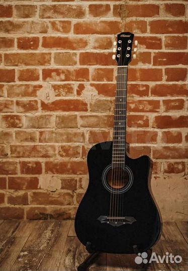 Гитара Белуччи новая акустическая