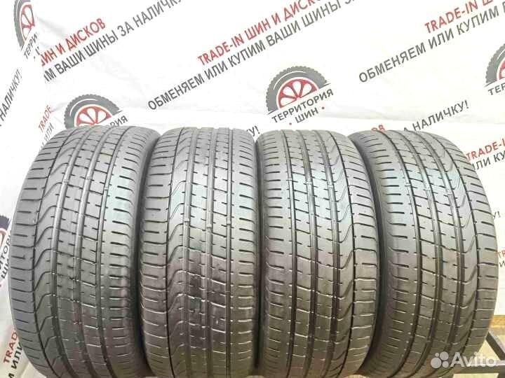 Pirelli P Zero 265/40 R21 101Y