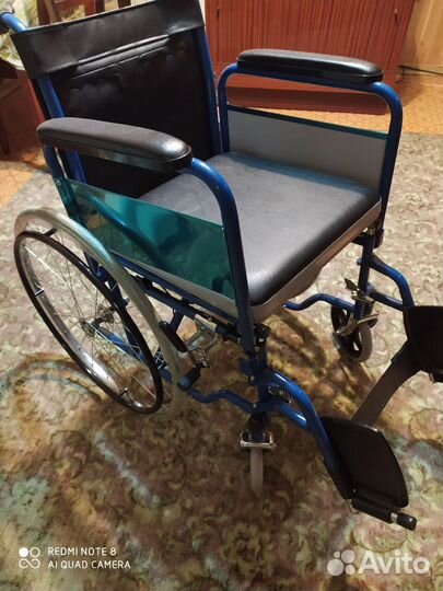 Инвалидное кресло