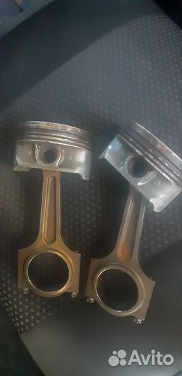 Поршни на bmw E53 m62 4,6