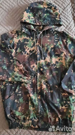 Костюм летний подростковый блокпост варан