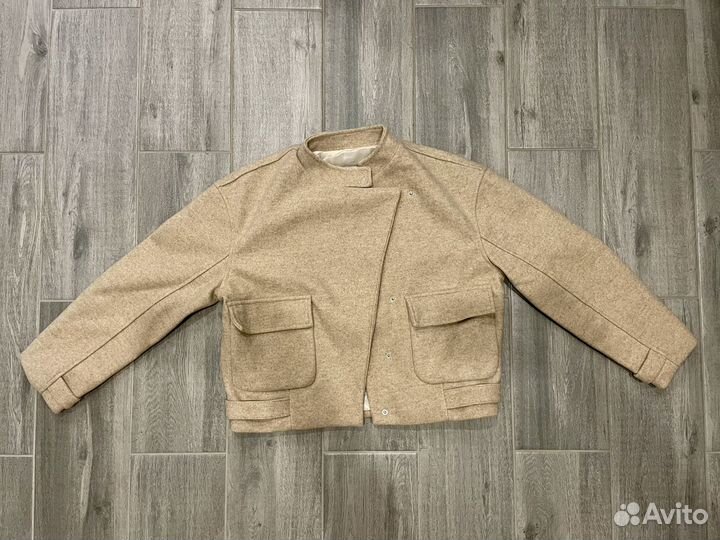 Куртка бомбер женская