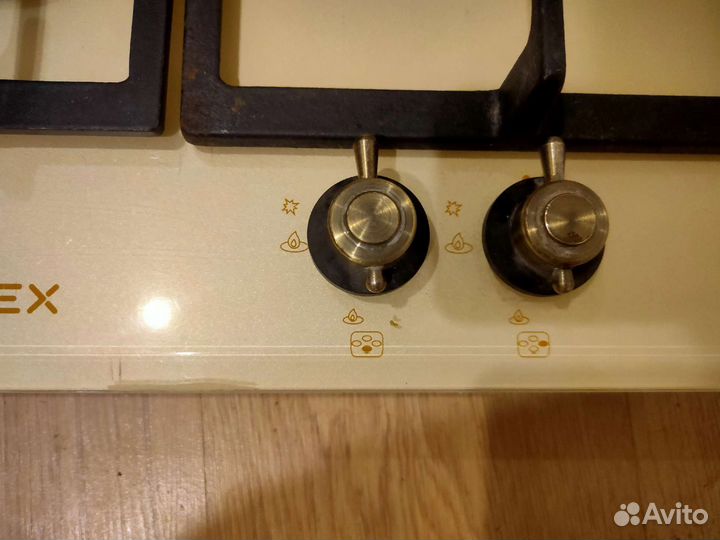 Газовая варочная панель LEX