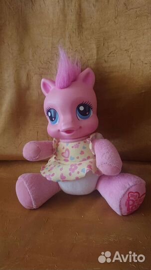 My Little Pony интерактивная игрушка от Hasbro