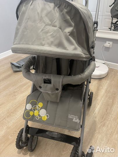 Прогулочная коляска