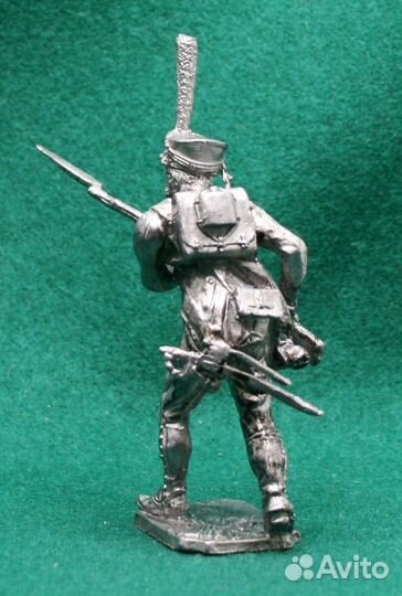 Набор оловянных солдатиков Россия 1812 г