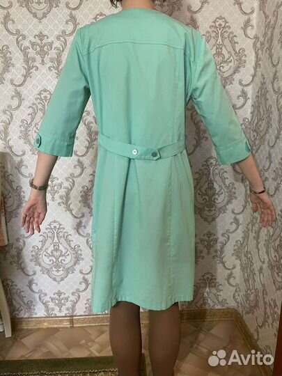 Медицинский халат женский 46 48