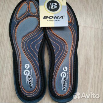 Стельки Бона спортивные