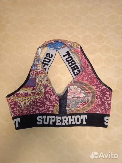 Спортивный костюм для фитнеса женский