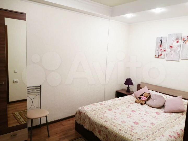 2-к. квартира, 50 м², 1/1 эт.