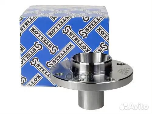 Ступица колеса передняя -1800kg Citroen